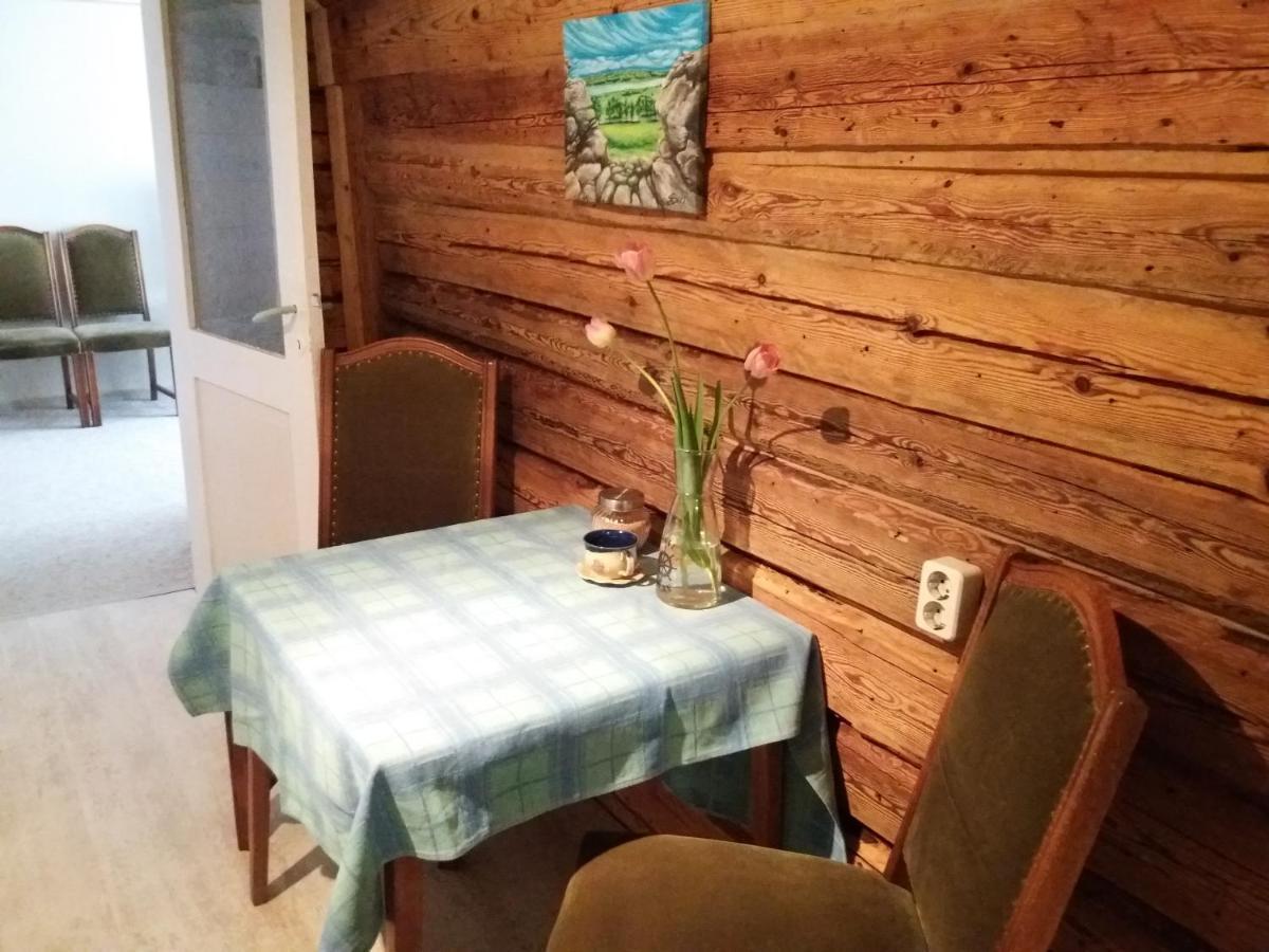 Viljandi Paadimehe Apartment Екстер'єр фото