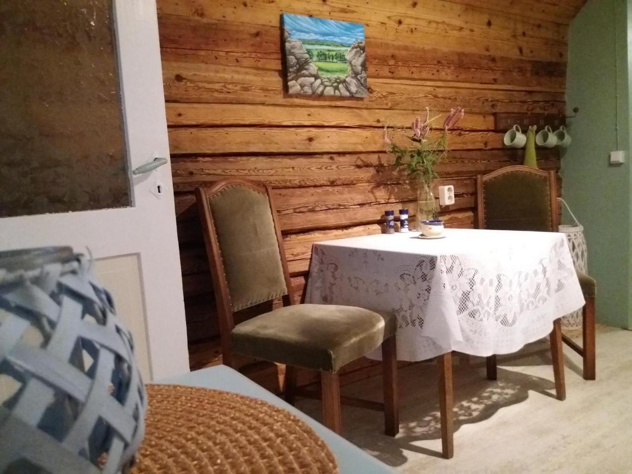 Viljandi Paadimehe Apartment Екстер'єр фото