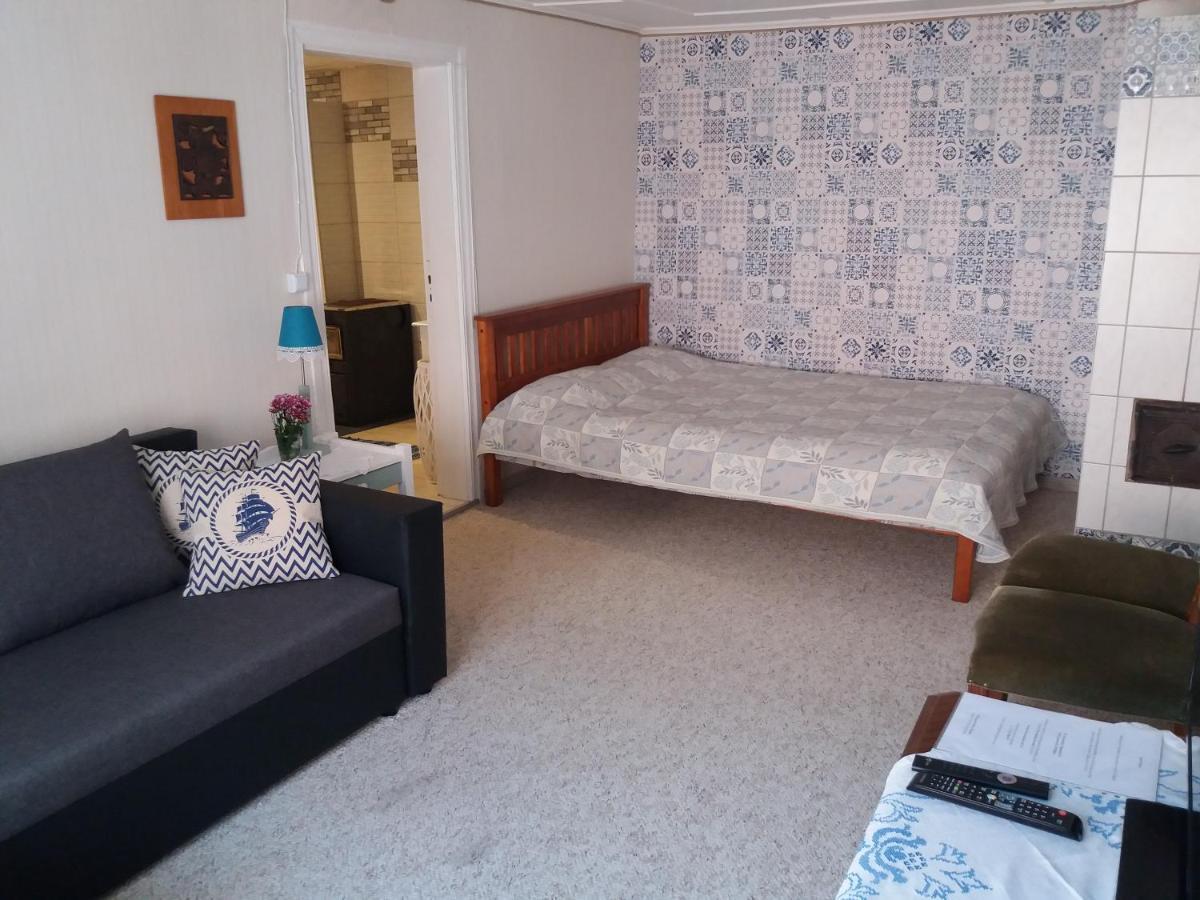 Viljandi Paadimehe Apartment Екстер'єр фото